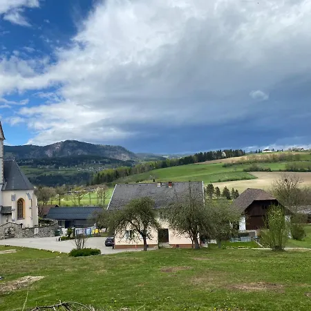Lägenhet Haus Ogertschnig Feichterwirth