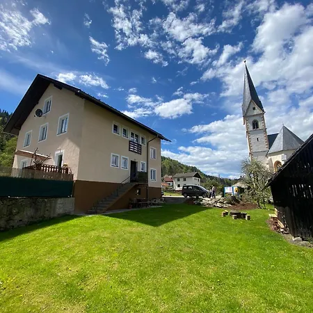 Apartmán Haus Ogertschnig Feichterwirth Glanegg (Feldkirchen)