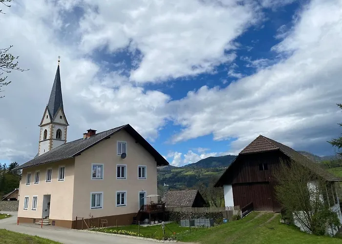Appartement Haus Ogertschnig Feichterwirth Glanegg (Feldkirchen)
