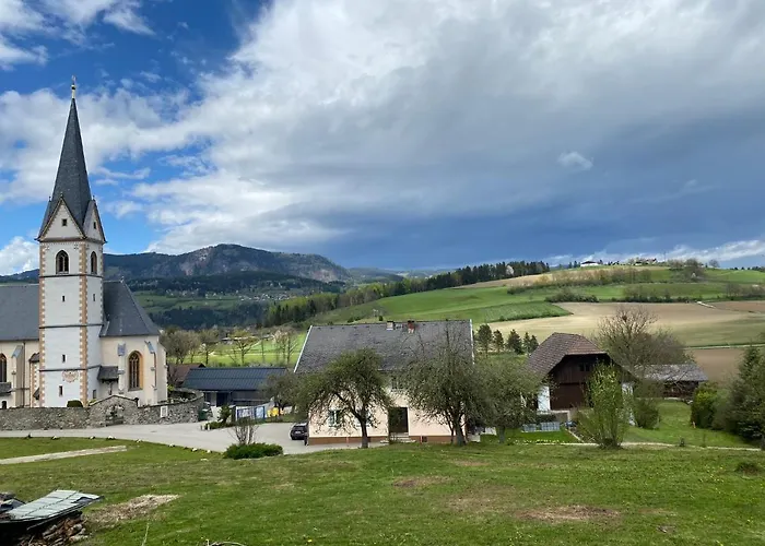 Appartement Haus Ogertschnig Feichterwirth