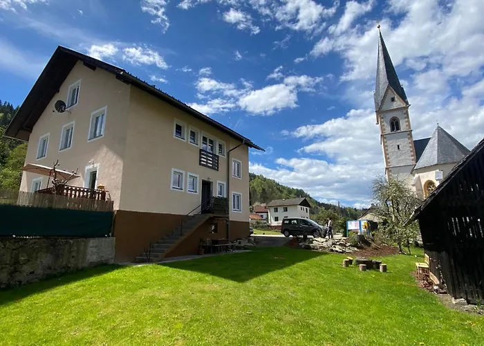 Appartement Haus Ogertschnig Feichterwirth Glanegg (Feldkirchen)