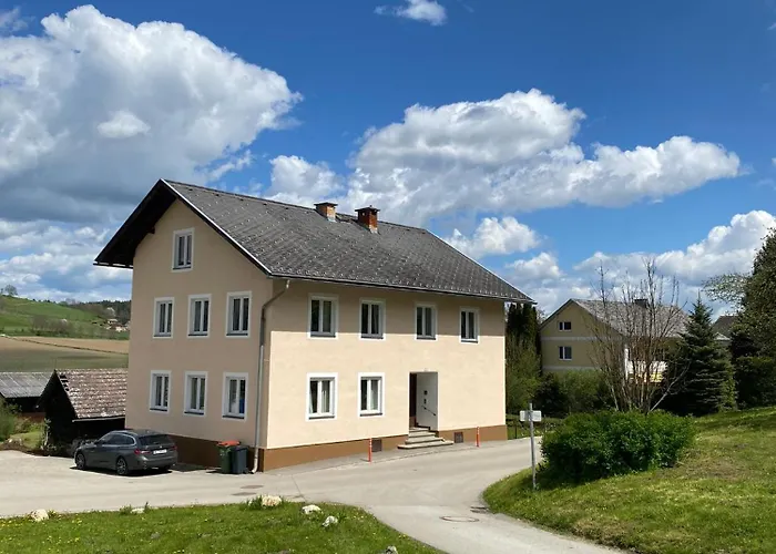 Appartement Haus Ogertschnig Feichterwirth *