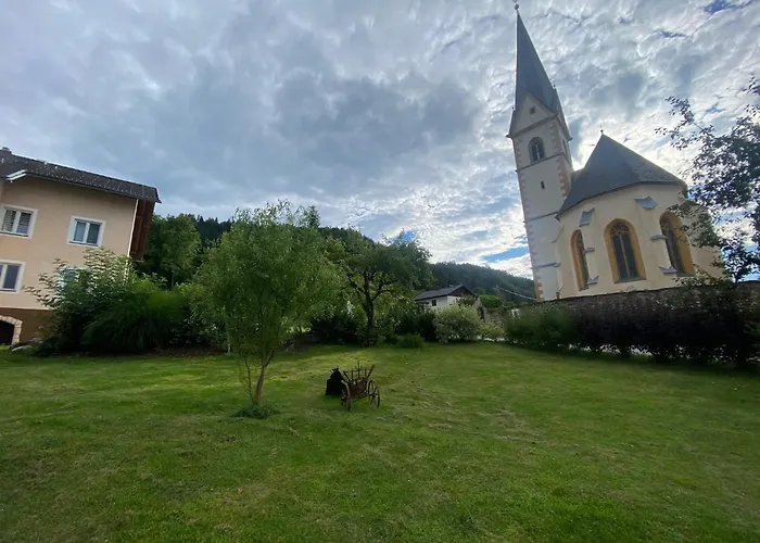 Haus Ogertschnig Feichterwirth Appartement Glanegg (Feldkirchen)