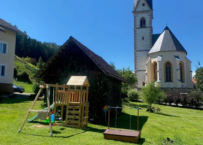 Appartement Haus Ogertschnig Feichterwirth Glanegg (Feldkirchen)