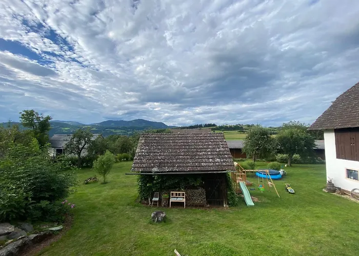 Haus Ogertschnig Feichterwirth Glanegg (Feldkirchen)