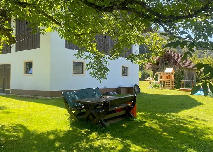 Haus Ogertschnig Feichterwirth